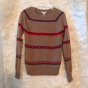 Old navy long sleeve sweater